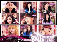 Oh! GIRLS'GENERATION