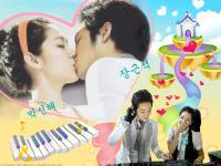 Jang Geun suk,Park Shin Hye : You're Beautiful