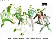 2 PM Green tone