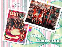 Oh! Girls' Generation the 2nd album