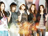 WONDER GIRLS