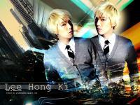 Lee Hong Ki"F.T. Island"