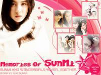 Memories of Sunmi