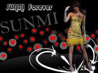 Sunmi Forever 