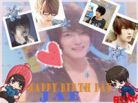 HBD JAE