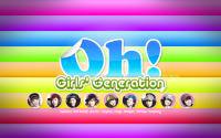 Oh Oh Oh Snsd w