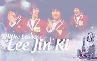 Lee Jin ki: SHINee LEADER