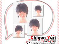 Yuri Chinen'' i love my boy !!