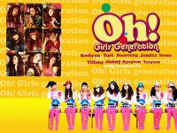 SNSD Oh! Mv