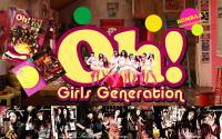SNSD Oh!  2nd Album 