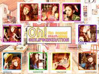 Oh!!!SNSD Vol.1