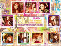 Oh!!!SNSD Vol.2