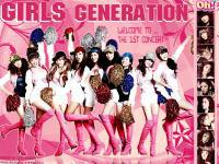 SNSD The 1st Concert