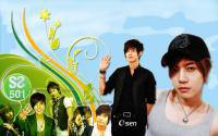 Kim hyun joong