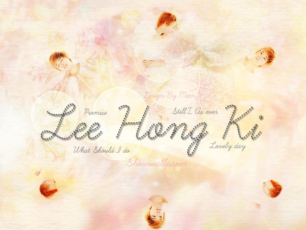 Lee Hong Ki Wallpaper