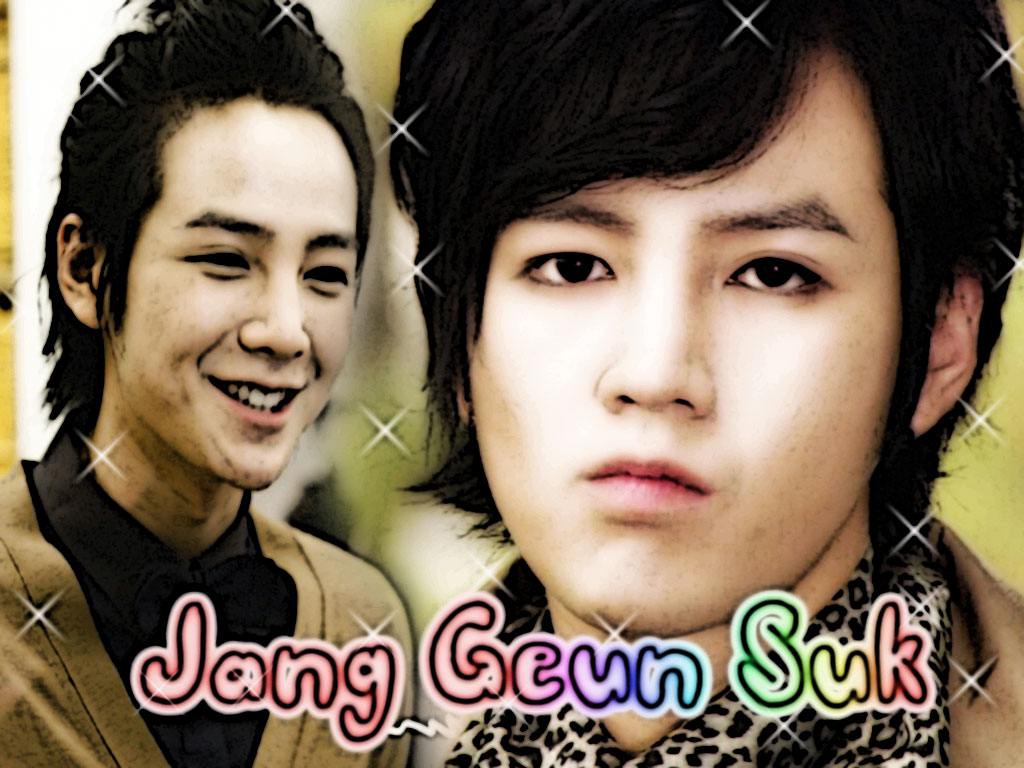 Jang Geun Suk