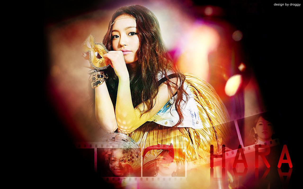 koo hara wallpaper by droggy koo hara wallpaper by droggy