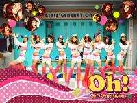 OH! Girl's generation