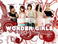 Wonder GIRLS SET