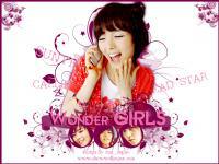 Wonder GIRLS SET Sun Ye