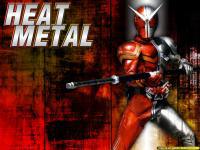 Masked Rider Double w - Heat~Metal