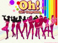 OH! Girl's generation