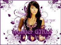 Wonder GIRLS SET Yoo Bin