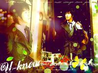 tvxq : Yunho Before I Fall in Love....