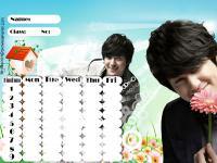 KimBum Timetable