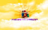 ALVIN AND THE CHIPMUNKS 