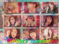 SNSD Oh MV