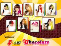 SNSD New Chocolate ++