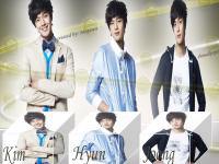 SS501 :: Kim hyun Joong