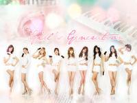 LG CYON Girl's Generation