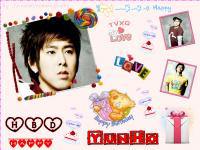 HBD YUNHO