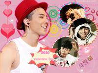 G dragon!