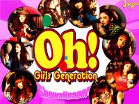 snsd oh ! 