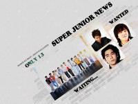 Super Junior News