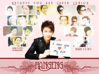 Happy Birthday Hangeng (My Love) 