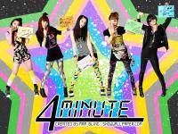 4MINUTE !