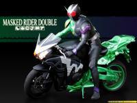 Masked Rider Double w