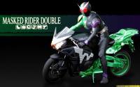 Masked Rider Double w