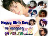 HBD Hangeng