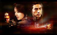 A Beautiful Lie :: EunHye+Taecyeon