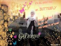 G-Dargon..MY BUTTERFLY