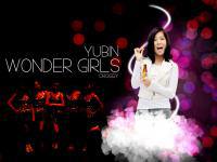 Yubin Wonder girls