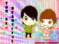 You're beautiful_JUBU