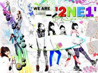 2NE1:Try to Follow Me