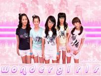 wonder girls