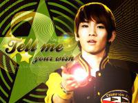 Tell me your wish ::: Key